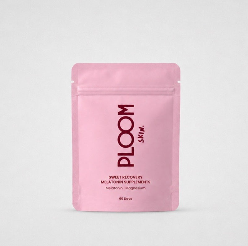 SWEET RECOVERY MELATONIN SUPPLEMENTS