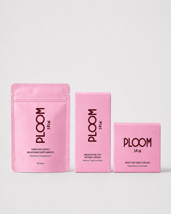 NIGHT SET SKIN RECOVERY FOR SLEEP