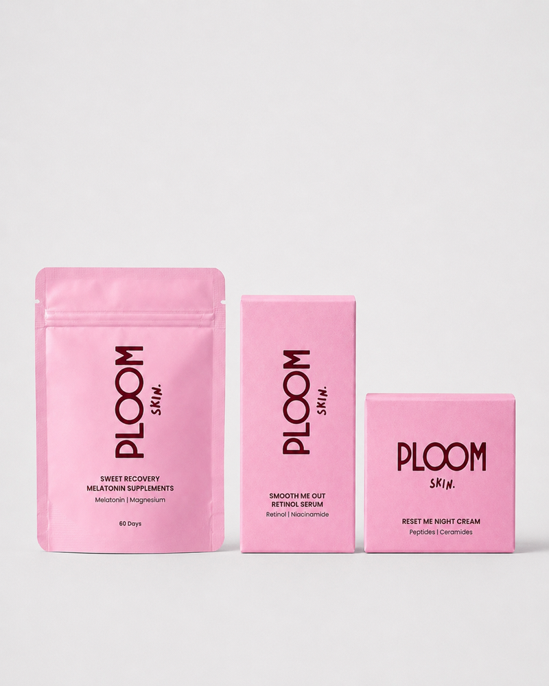 NIGHT SET SKIN RECOVERY FOR SLEEP
