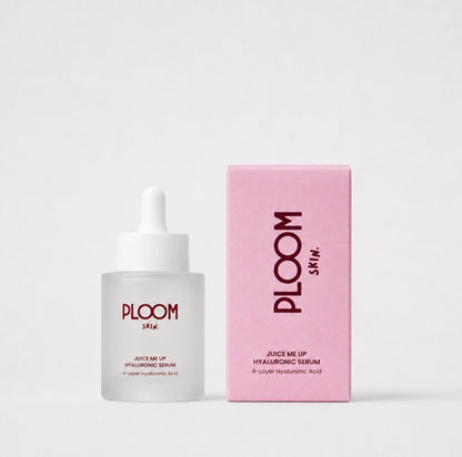 JUICE ME UP HYALURONIC SERUM