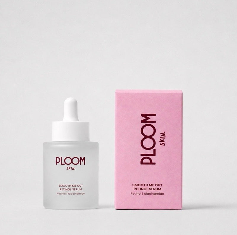 SMOOTH ME OUT RETINOL SERUM