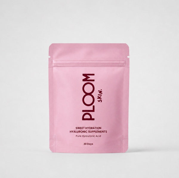 SWEET HYDRATION HYALURONIC SUPPLEMENTS