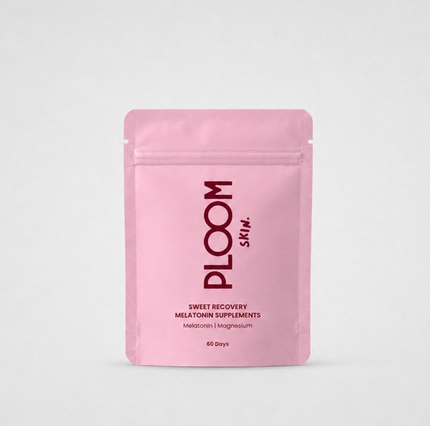 SWEET RECOVERY MELATONIN SUPPLEMENTS