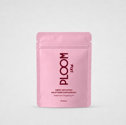 SWEET RECOVERY MELATONIN SUPPLEMENTS